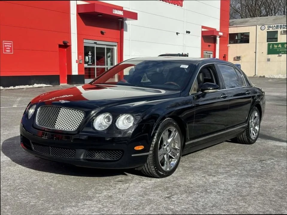 2007 Bentley Continental Flying Spur - Image 8 of 20