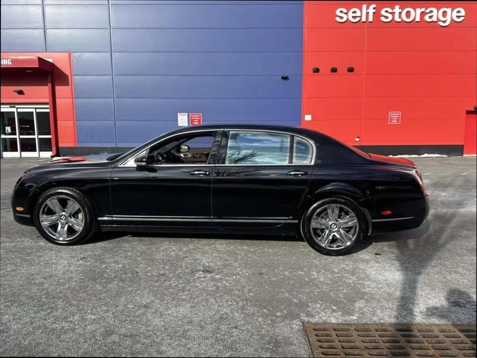 2007 Bentley Continental Flying Spur - Image 7 of 20