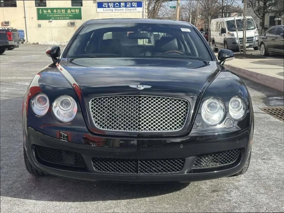 2007 Bentley Continental Flying Spur - Image 9 of 20