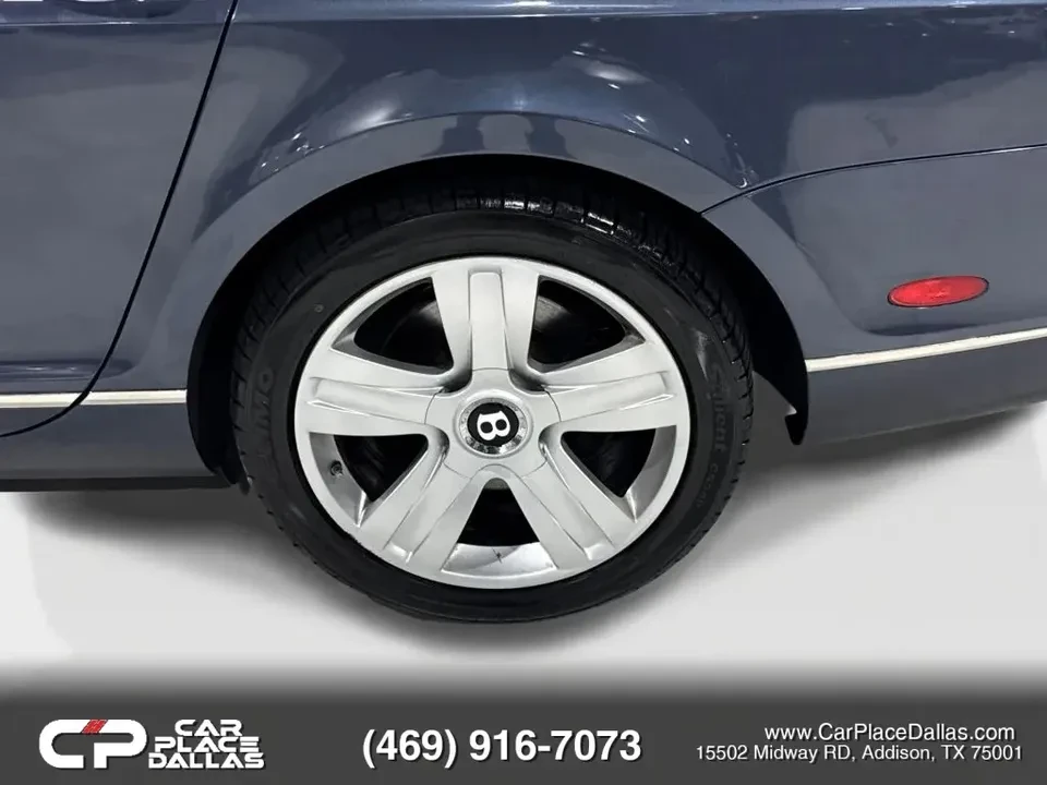 2007 Bentley Continental Flying Spur - Image 13 of 20
