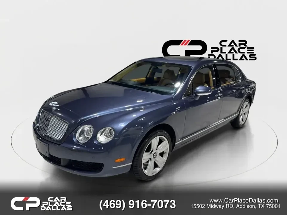 2007 Bentley Continental Flying Spur - Image 2 of 20