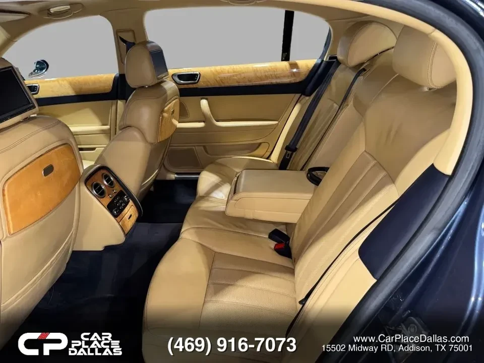 2007 Bentley Continental Flying Spur - Image 7 of 20