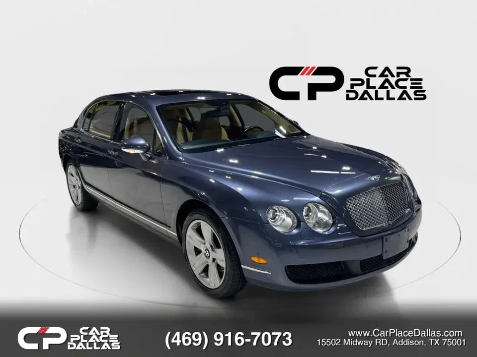 2007 Bentley Continental Flying Spur - Image 15 of 20