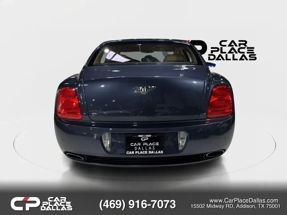 2007 Bentley Continental Flying Spur - Image 17 of 20