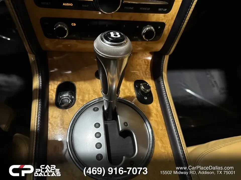2007 Bentley Continental Flying Spur - Image 12 of 20