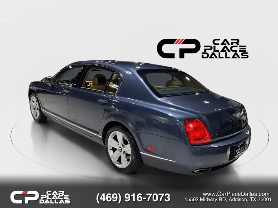 2007 Bentley Continental Flying Spur - Image 3 of 20