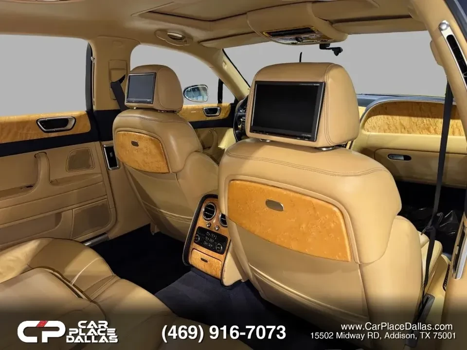 2007 Bentley Continental Flying Spur - Image 11 of 20