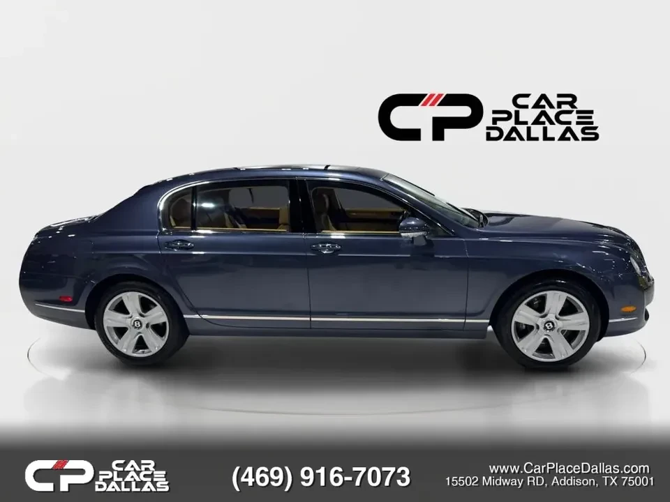 2007 Bentley Continental Flying Spur - Image 18 of 20