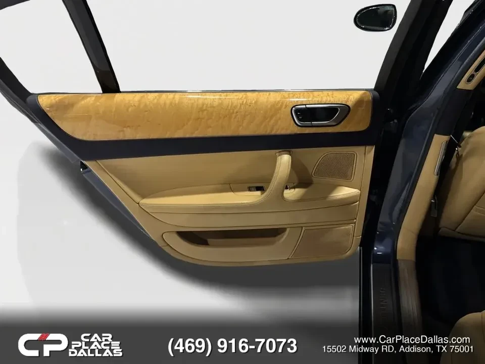 2007 Bentley Continental Flying Spur - Image 20 of 20