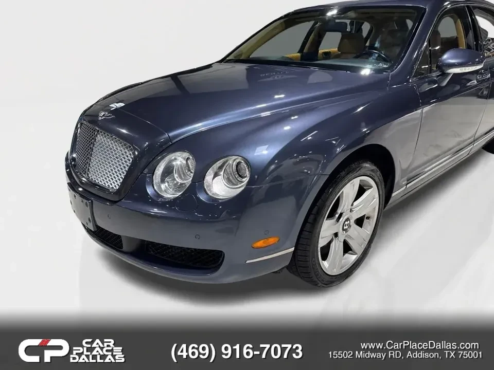 2007 Bentley Continental Flying Spur - Image 16 of 20