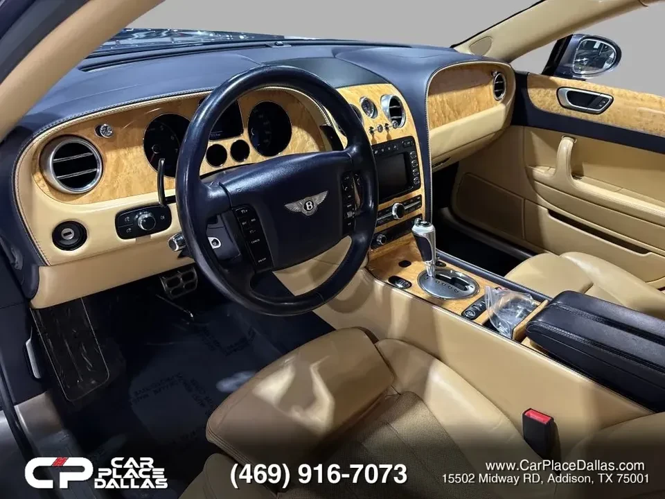 2007 Bentley Continental Flying Spur - Image 6 of 20