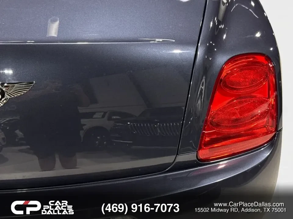 2007 Bentley Continental Flying Spur - Image 8 of 20