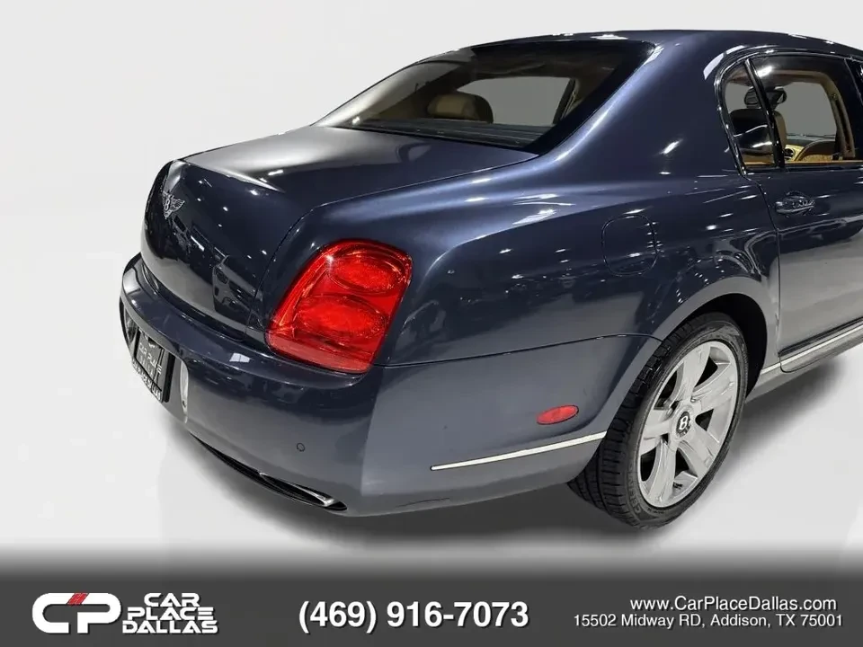 2007 Bentley Continental Flying Spur - Image 4 of 20