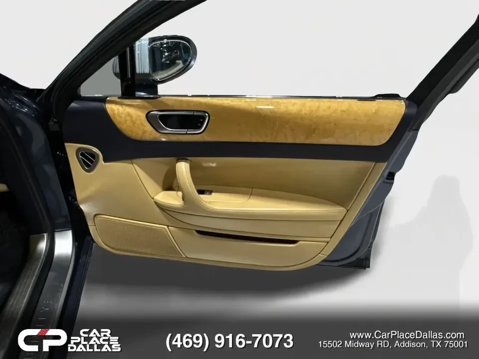 2007 Bentley Continental Flying Spur - Image 9 of 20