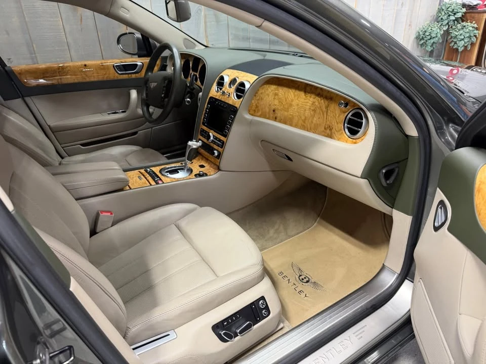 2007 Bentley Continental Flying Spur - Image 15 of 20