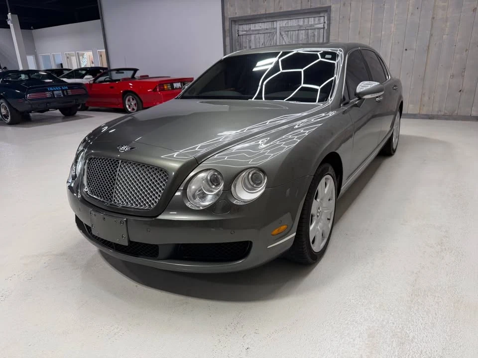 2007 Bentley Continental Flying Spur - Image 4 of 20
