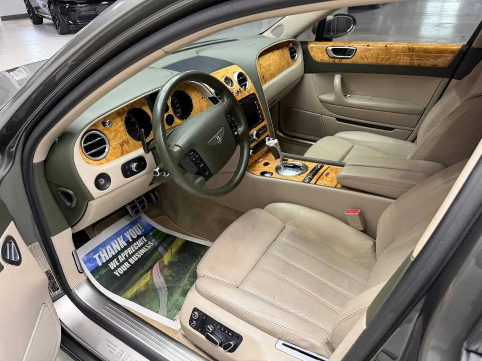2007 Bentley Continental Flying Spur - Image 9 of 20