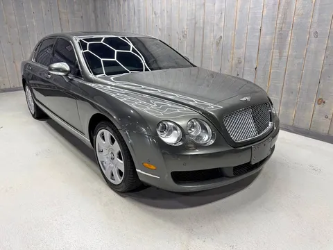 2007 Bentley Continental Flying Spur W12 Twin Turbo