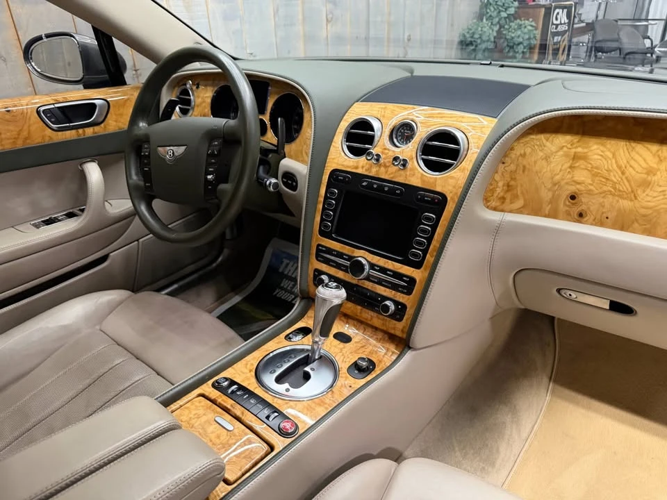 2007 Bentley Continental Flying Spur - Image 10 of 20