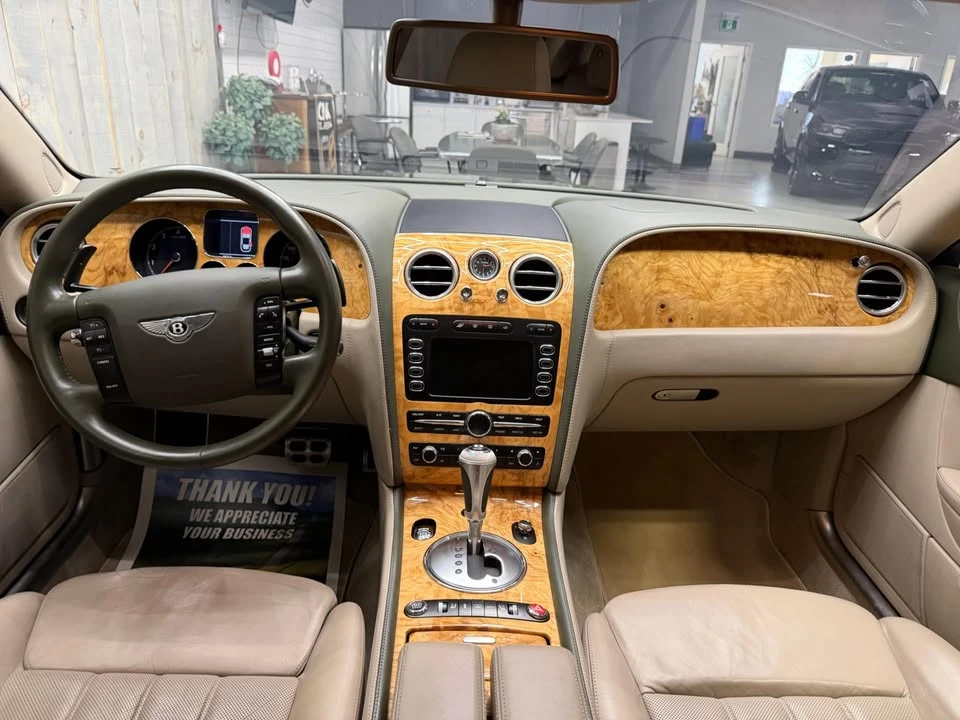 2007 Bentley Continental Flying Spur - Image 8 of 20