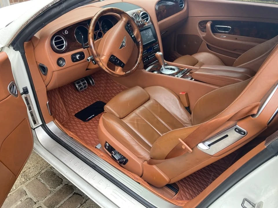2007 Bentley Continental GT 1st Gen - Image 9 of 17