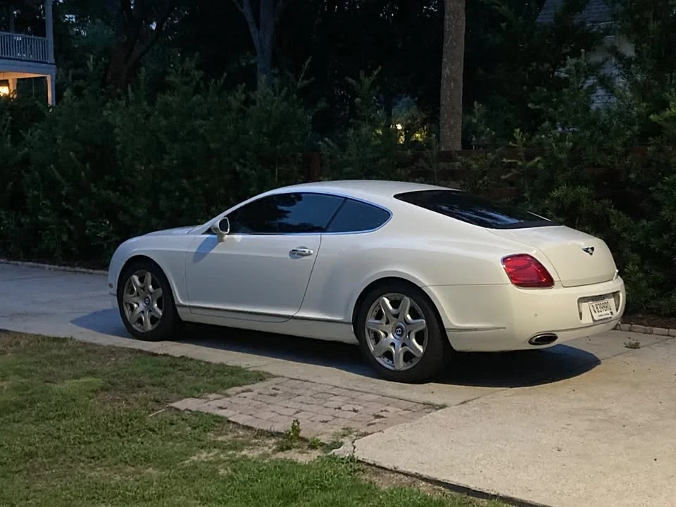 2007 Bentley Continental GT 1st Gen - Image 4 of 17