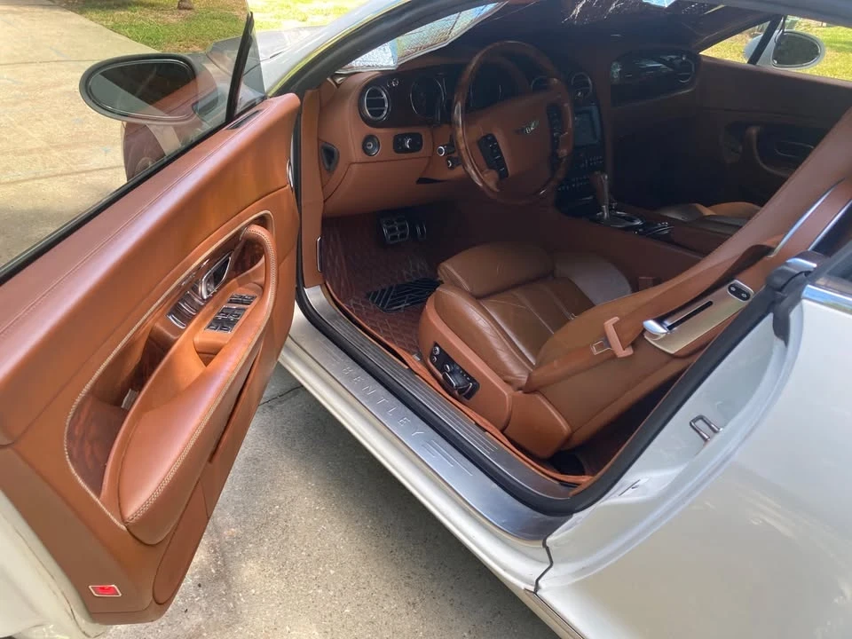 2007 Bentley Continental GT 1st Gen - Image 10 of 17