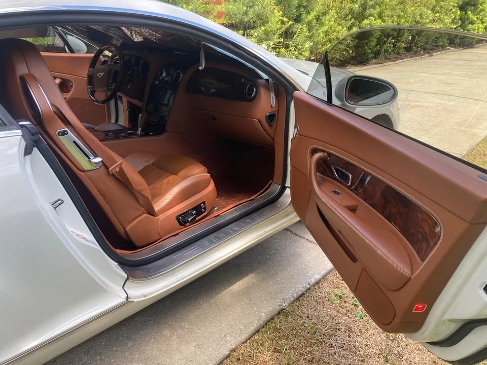 2007 Bentley Continental GT 1st Gen - Image 12 of 17