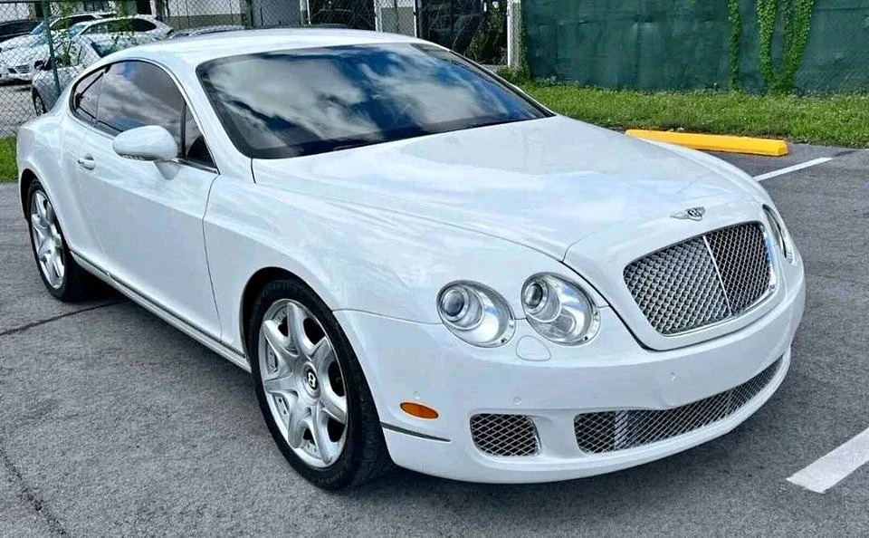 2007 Bentley Continental GT 1st Gen - Image 2 of 20
