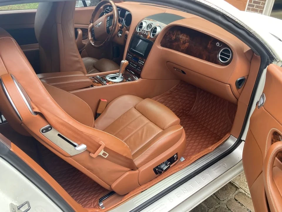 2007 Bentley Continental GT 1st Gen - Image 11 of 17