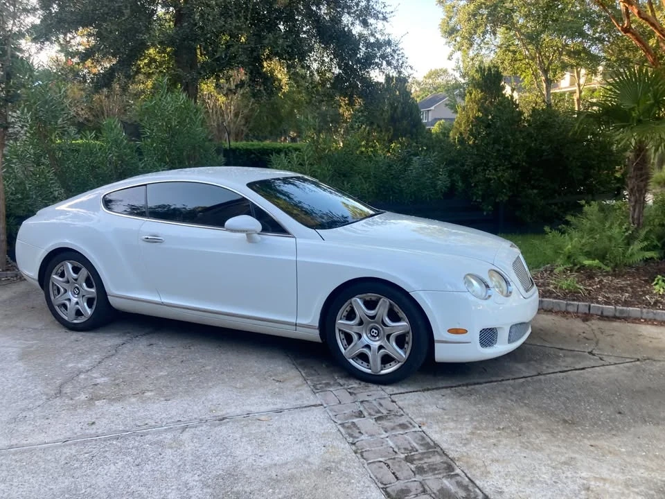 2007 Bentley Continental GT 1st Gen - Image 5 of 17