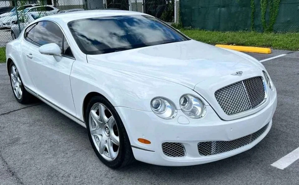 2007 Bentley Continental GT 1st Gen - Image 3 of 17