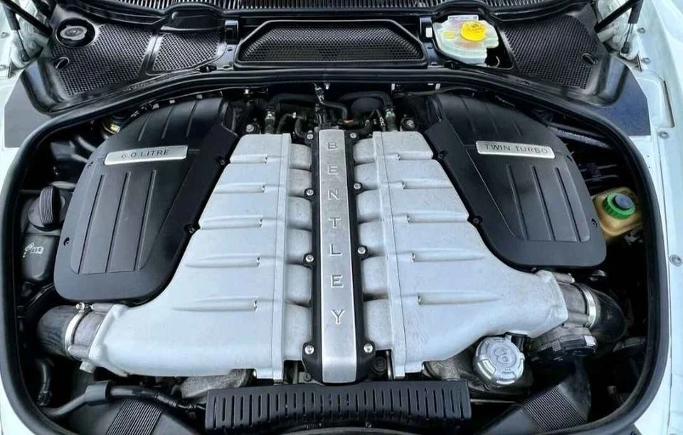 2007 Bentley Continental GT 1st Gen - Image 17 of 20