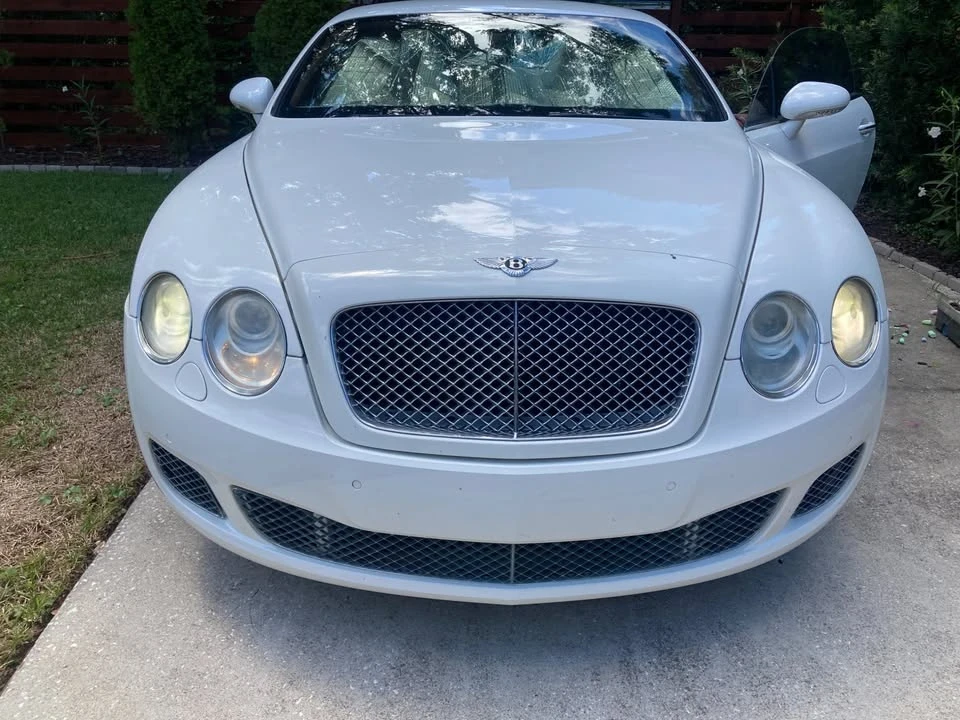 2007 Bentley Continental GT 1st Gen - Image 9 of 20