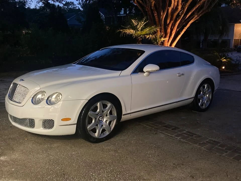 2007 Bentley Continental GT 1st Gen - Image 7 of 20