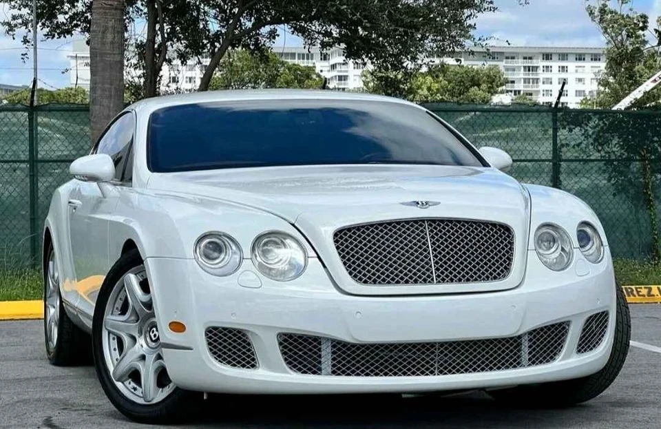 2007 Bentley Continental GT 1st Gen - Image 4 of 20