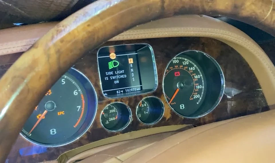 2007 Bentley Continental GT 1st Gen - Image 19 of 20