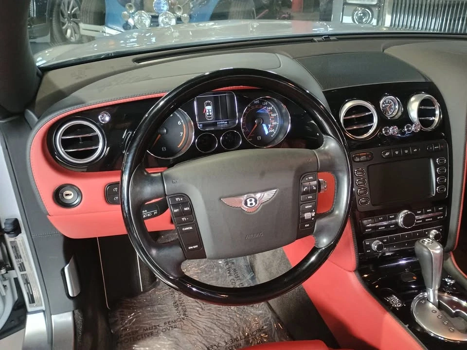 2007 Bentley Continental GT 1st Gen - Image 10 of 19