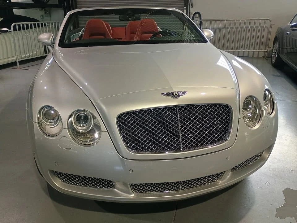 2007 Bentley Continental GT 1st Gen - Image 7 of 19