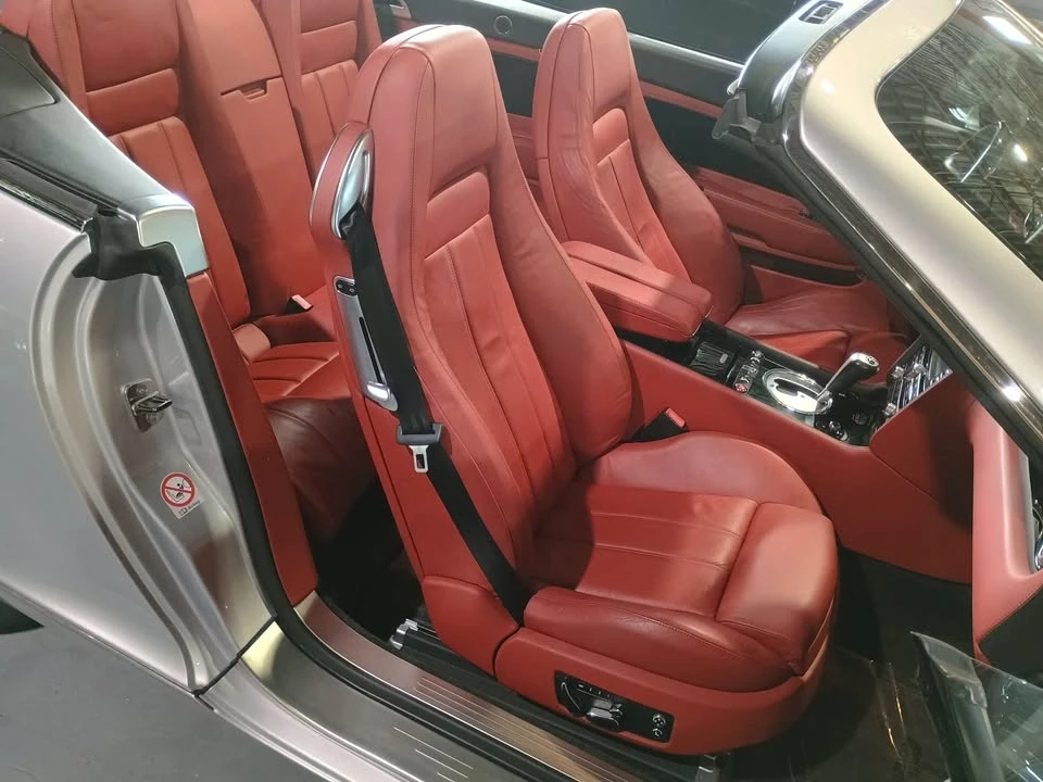2007 Bentley Continental GT 1st Gen - Image 16 of 19