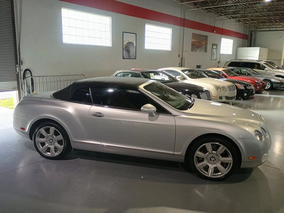 2007 Bentley Continental GT 1st Gen - Image 6 of 19