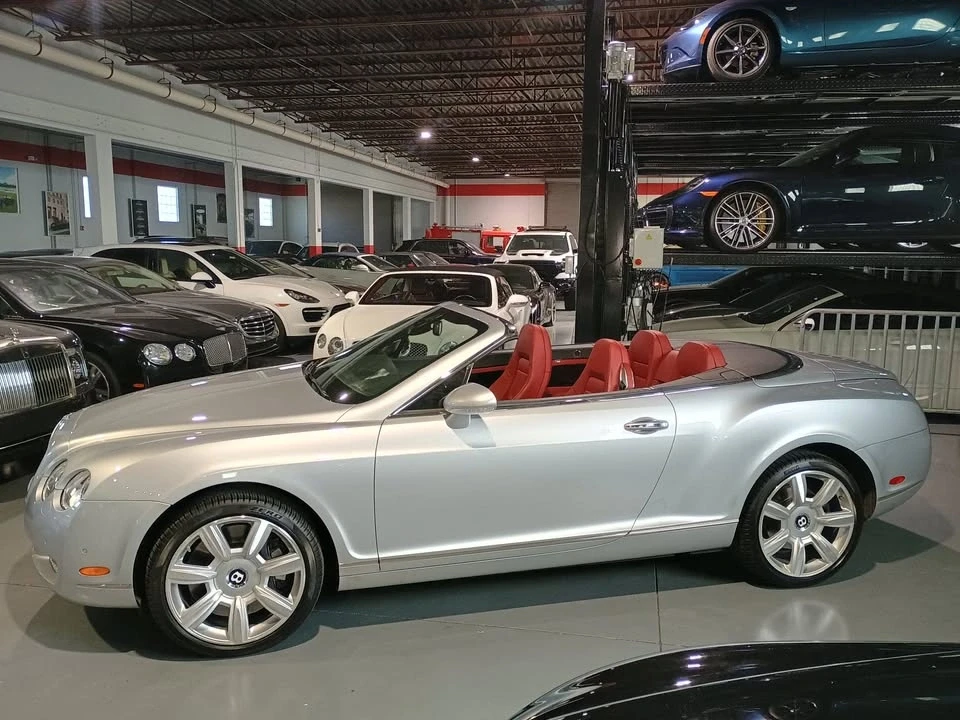 2007 Bentley Continental GT 1st Gen - Image 2 of 19