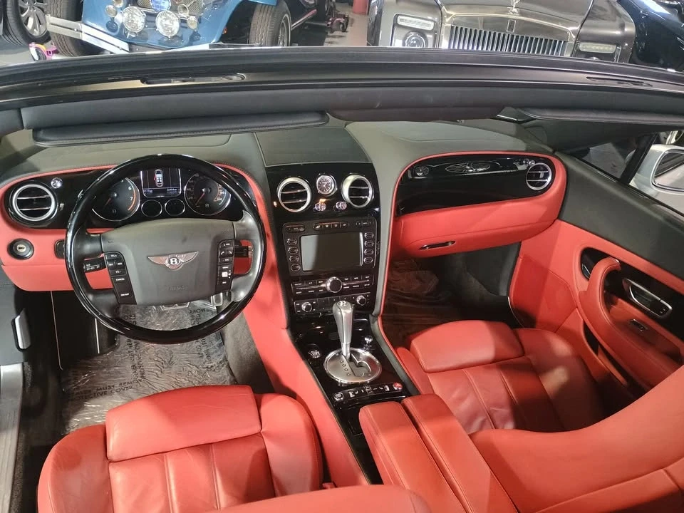 2007 Bentley Continental GT 1st Gen - Image 11 of 19