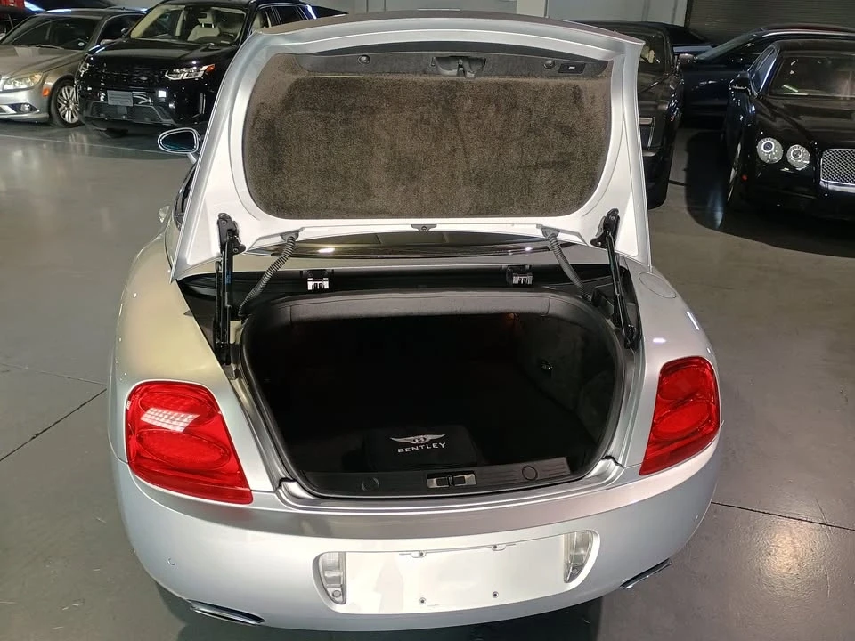 2007 Bentley Continental GT 1st Gen - Image 18 of 19
