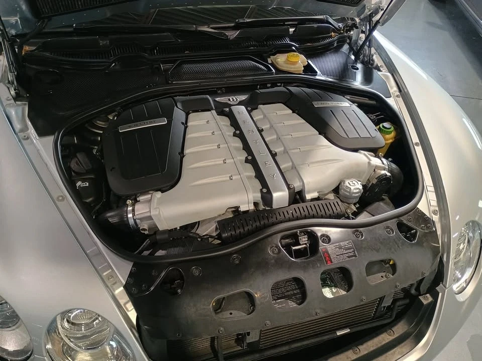 2007 Bentley Continental GT 1st Gen - Image 17 of 19