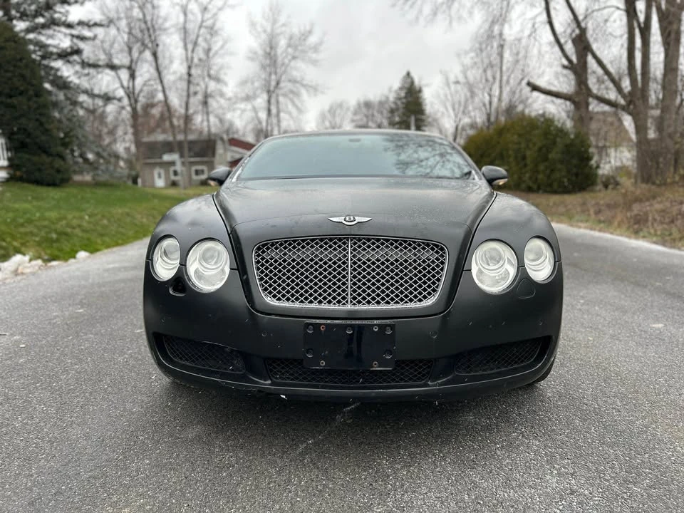 2007 Bentley Continental GT 1st Gen - Image 2 of 17