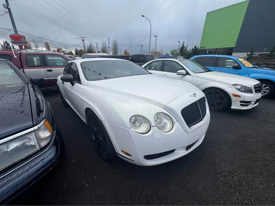 2007 Bentley Continental GT 1st Gen - Image 2 of 3