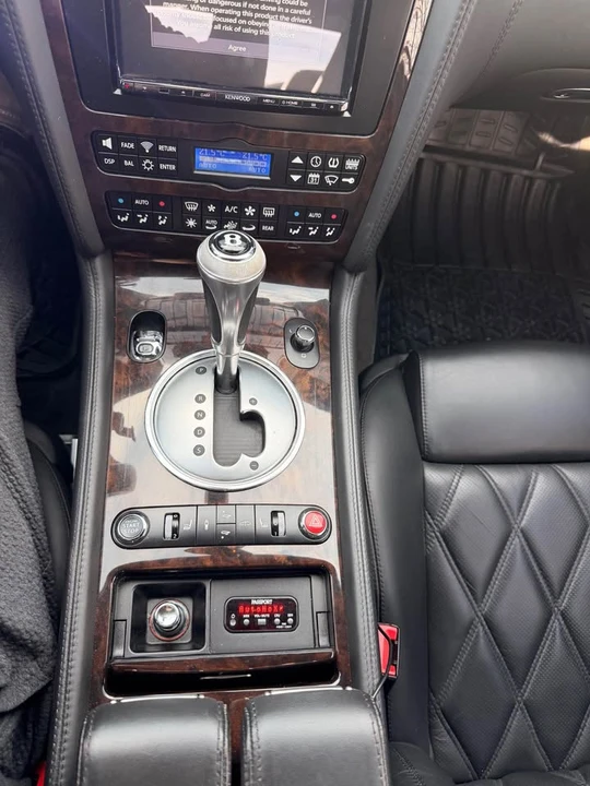 2007 Bentley Continental GT 1st Gen - Image 11 of 11