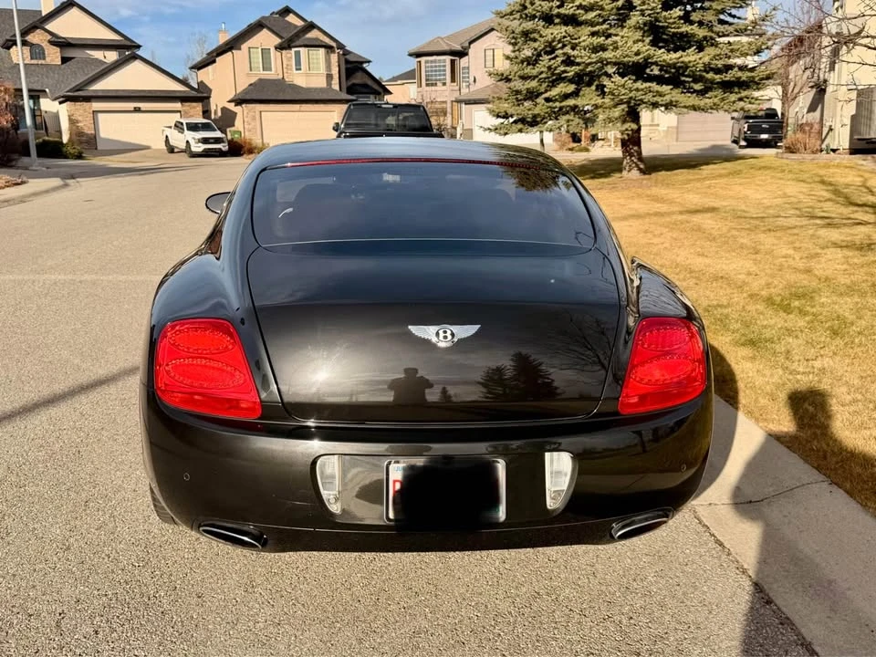 2007 Bentley Continental GT 1st Gen - Image 5 of 11