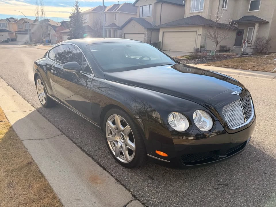 2007 Bentley Continental GT 1st Gen - Image 3 of 11